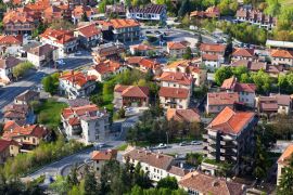 Lais Puzzle - Vororte von San Marino - 2.000 Teile