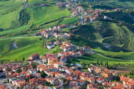 Lais Puzzle - Vororte von San Marino - 2.000 Teile