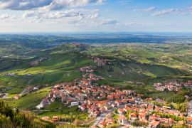 Lais Puzzle - Vororte von San Marino - 2.000 Teile
