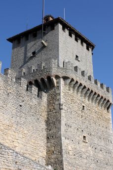 Lais Puzzle - Rocca della Guaita in San Marino - 2.000 Teile