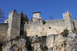 Lais Puzzle - Rocca della Guaita in San Marino - 2.000 Teile