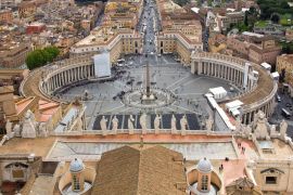 Lais Puzzle - Petersplatz - 2.000 Teile