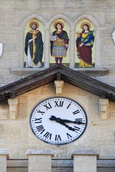 Lais Puzzle - Stadthalle in San Marino - 2.000 Teile