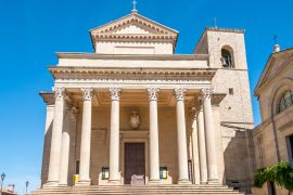 Lais Puzzle - Kirche in San Marino - 2.000 Teile