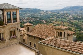 Lais Puzzle - San Marino - 2.000 Teile