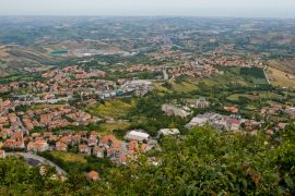 Lais Puzzle - San Marino - 2.000 Teile