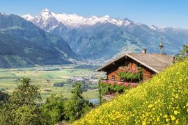 Lais Puzzle - Bergbauernhof in den Alpen - 2.000 Teile