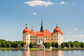 Lais Puzzle - Schloss Moritzburg - 2.000 Teile