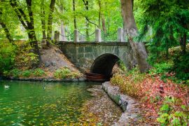 Lais Puzzle - Aufnahme im Herbst - 2.000 Teile