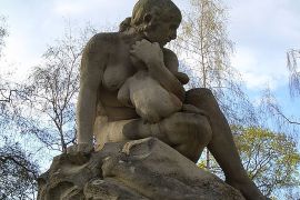 Lais Puzzle - Paul Aichele - Sintflutbrunnen - 2.000 Teile