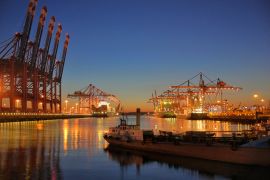 Lais Puzzle - Containerhafen - 2.000 Teile