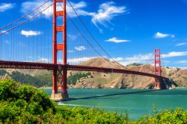 Lais Puzzle - Golden Gate Brücke - 2.000 Teile