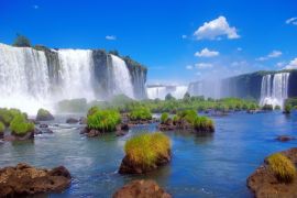 Lais Puzzle - Die Wasserfälle von Iguacu - 2.000 Teile