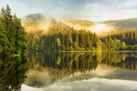 Lais Puzzle - Stausee - 2.000 Teile