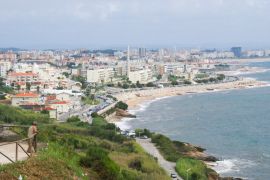 Lais Puzzle - Figueira da Foz, Portugal - 2.000 Teile