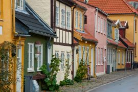 Lais Puzzle - Aalborg Altstadt - 2.000 Teile