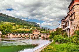 Lais Puzzle - Millau, Frankreich - 2.000 Teile