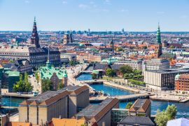 Lais Puzzle - Kopenhagen, Dänemark - 2.000 Teile