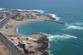 Lais Puzzle - Playa El Laucho - 2.000 Teile