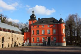 Lais Puzzle - Burg Wissem in Troisdorf - 2.000 Teile