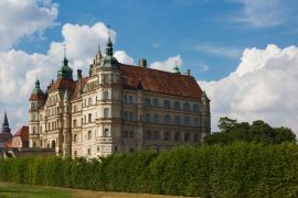 Lais Puzzle - Schloss Güstrow - 2.000 Teile