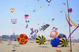 Lais Puzzle - Kiten Ostende Belgien - 2.000 Teile