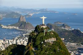 Lais Puzzle - Rio de janeiro - Corcovado - 2.000 Teile