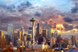Lais Puzzle - Seattle - 2.000 Teile