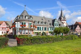 Lais Puzzle - Oestrich-Winkel (Rheingau) - Sommer 2014 - 2.000 Teile