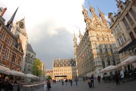 Lais Puzzle - Alter Markt Leuven, Belgien - 2.000 Teile