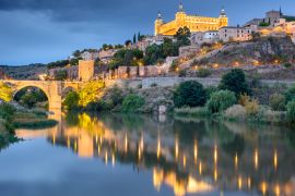 Lais Puzzle - Skyline Toledo, Spanien - 2.000 Teile