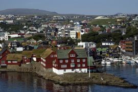 Lais Puzzle - Thorshavn, die Hauptstadt der Färöer Inseln - 2.000 Teile