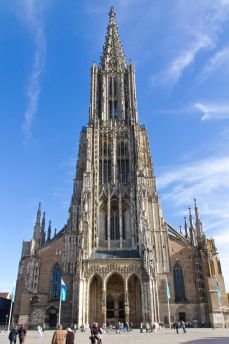 Lais Puzzle - Ulmer Münster - 2.000 Teile