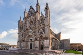Lais Puzzle - Mittelalterliche Kathedrale in Orvieto, Umbrien, Italien - 2.000 Teile