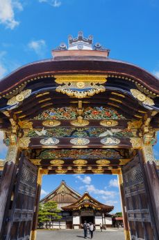 Lais Puzzle - Nijo-Schloss in Kyoto, Japan - 2.000 Teile