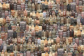 Lais Puzzle - Amsterdam - 2.000 Teile