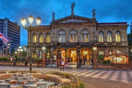 Lais Puzzle - Nationaltheater von Costa Rica in San Jose - 2.000 Teile