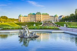 Lais Puzzle - Schloss Belvedere, Wien, Österreich - 2.000 Teile