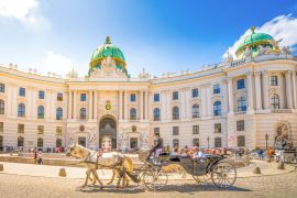 Lais Puzzle - Alte Hofburg, Wien, Österreich - 2.000 Teile