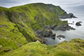 Lais Puzzle - Schottische Küstenlandschaft auf den Shetland-Inseln. Schottland - 2.000 Teile