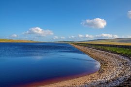 Lais Puzzle - Loch Thom, Inverclyde, Schottland - 2.000 Teile