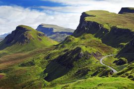 Lais Puzzle - Schottland - 2.000 Teile