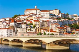Lais Puzzle - Universität von Coimbra, Portugal - 2.000 Teile