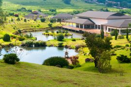 Lais Puzzle - Japan-Park - Maringá, Paraná, Brasilien - 2.000 Teile