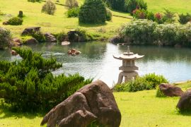 Lais Puzzle - Parque do Japão - Maringá, Paraná, Brasilien - 2.000 Teile