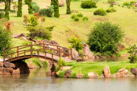 Lais Puzzle - Japan-Park - Maringá, Paraná, Brasilien - 2.000 Teile