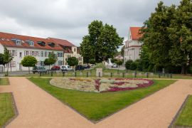 Lais Puzzle - Zehdenick-Friedrich-Ebert-Platz-3 - 2.000 Teile