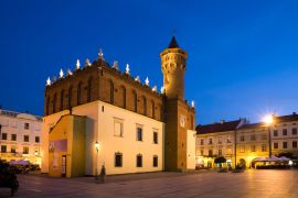 Lais Puzzle - Der Hauptplatz in Tarnów, Polen - 2.000 Teile