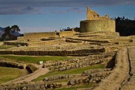 Lais Puzzle - Ingapirca wichtige Inka-Ruinen in Ecuador - 2.000 Teile