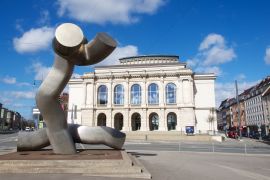 Lais Puzzle - Augsburg - Kennedy-Platz - 2.000 Teile